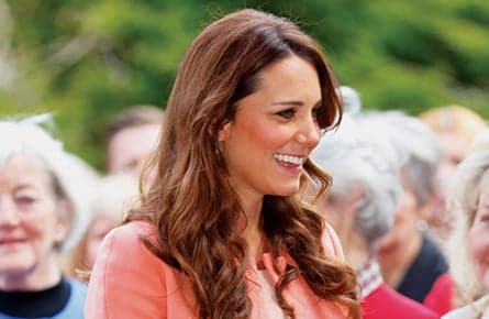 The biggest celebrity baby in history?