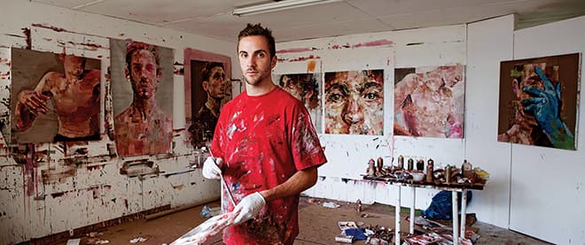 A ‘new Lucian Freud’