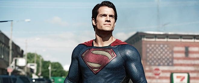 Don’t mess with Superman
