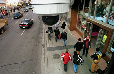 Michael Geist on the perils of government surveillance