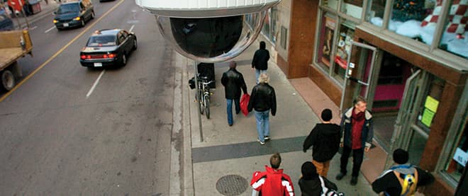 Where to draw the line on government surveillance