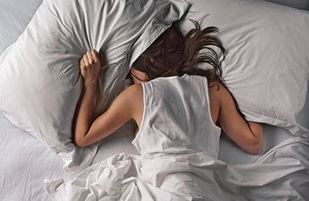 10 ways to ensure a good night's sleep