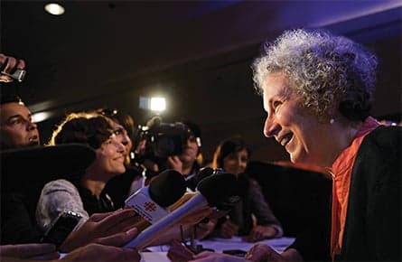 Margaret Atwood Inc.