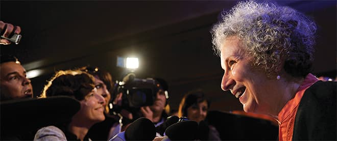 Margaret Atwood Inc.