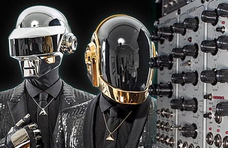 The Canadian who makes Daft Punk pop