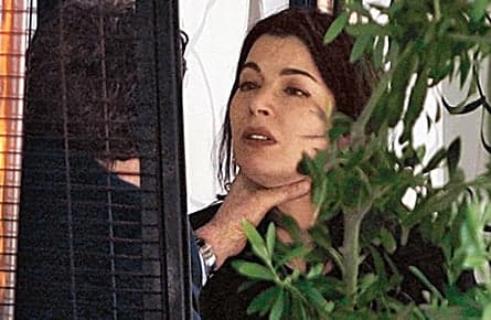 Nigella Lawson: Out in the open