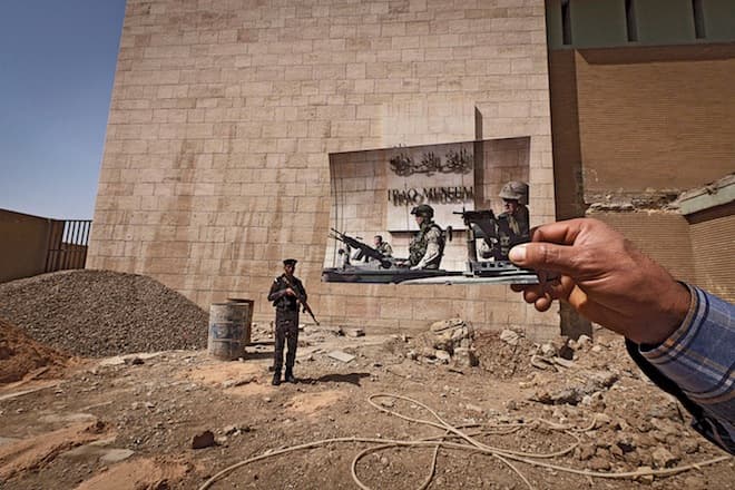 Twenty-eight more people die in Iraq