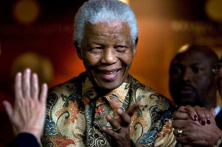 10 ways to remember Nelson Mandela