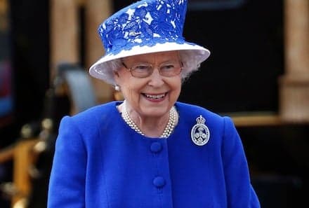 Trooping the Colour, without Philip