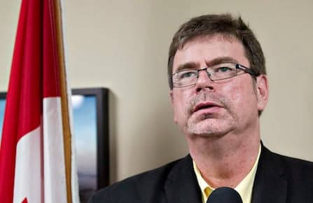 When a Conservative resignation woke up Ottawa