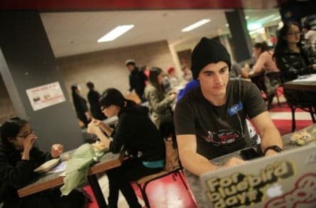 Top marks for Canada's post-secondary schools