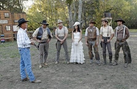 The Bachelorette: All's fair in love and dodge ball