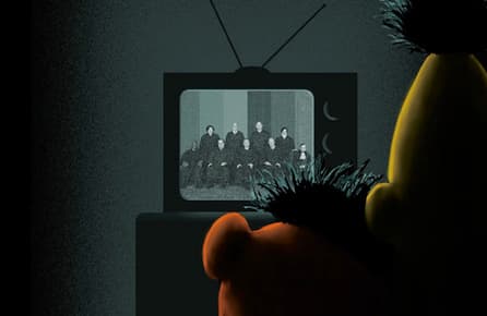 The sex lives of puppets