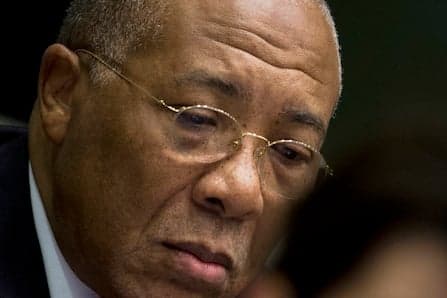 Top gun runner for Charles Taylor arrested in Freetown