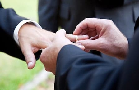 Parliament passes same-sex divorce bill