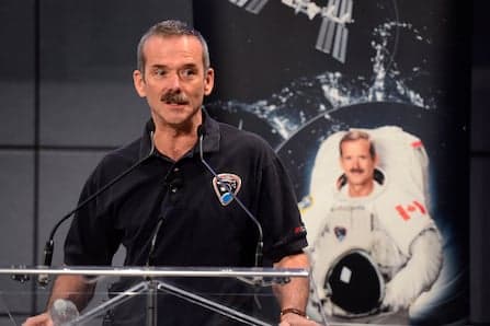 Who is Canada's next space superstar?