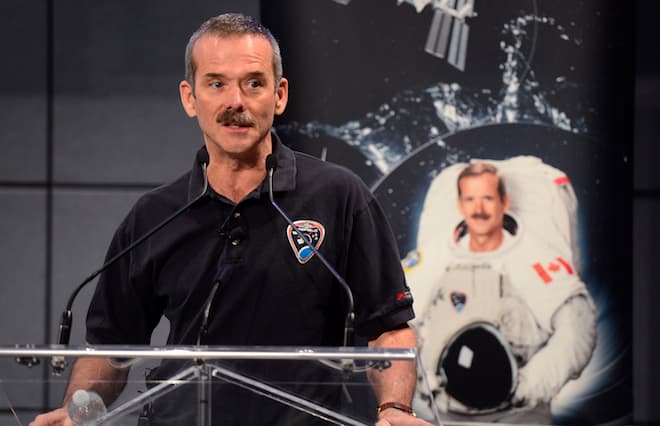 What's next for Chris Hadfield -- and the Canadian Space Agency