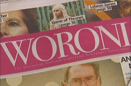Universities shouldn't censor satire of Islam