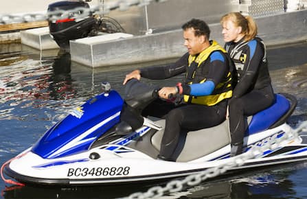 The Amazing Race Canada: The show gets underway