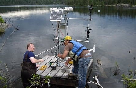 Why the math on de-funding Experimental Lakes makes no sense