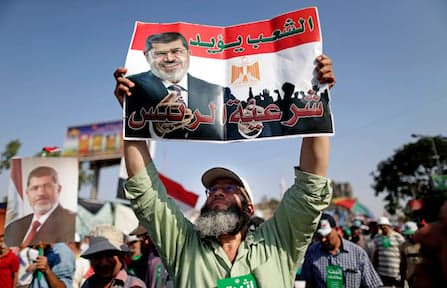 Military assault on Egyptian democracy