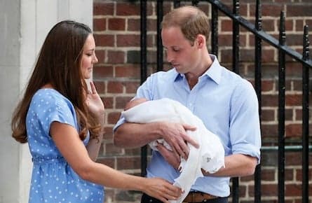 Royal christening 101: The official introduction of HRH Prince George
