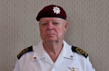 Remembering Korea: Stanley “Sam” Carr