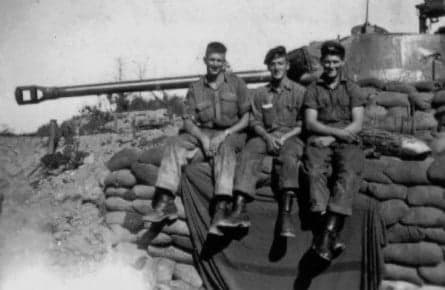 Remembering Korea: Roy Jardine