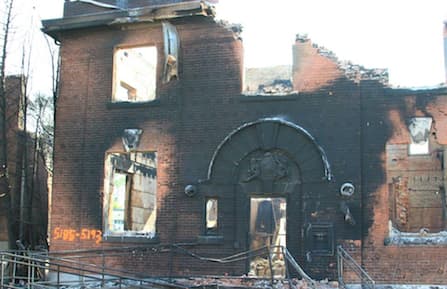 Lac-Mégantic: Photos from inside the disaster zone