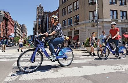 Bicycles: the new conservative enemy