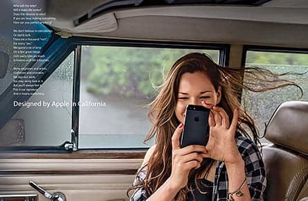 New Apple ads are a bit of a flop