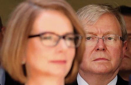How do we fix our parliamentary problem? Just look down under.
