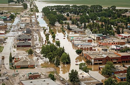Alberta: Down, but far from out