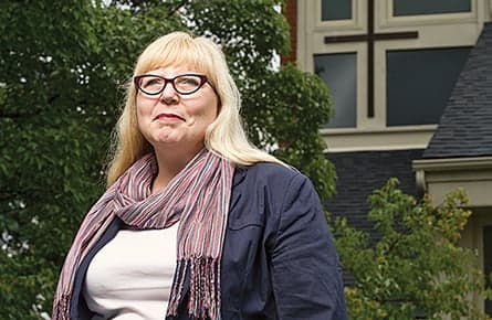 Quietly ahead of the gay-rights curve