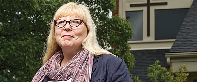 Quietly ahead of the gay-rights curve