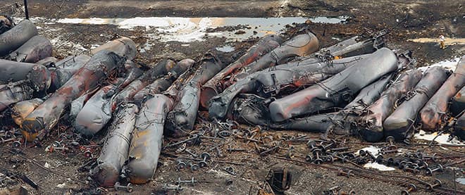 Don’t blame oil for the tragedy in Lac-Mégantic