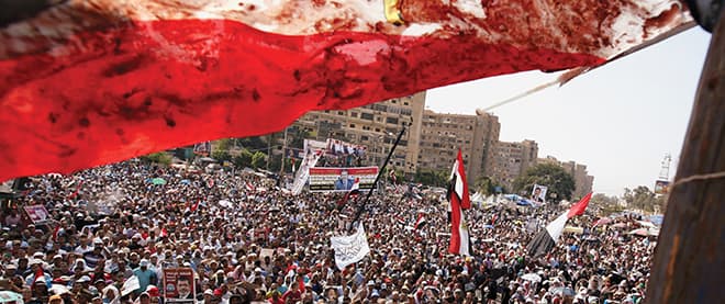 The coup capital of the world?