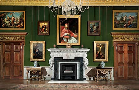 Houghton Revisited showcases art collection of Britain’s first prime minister