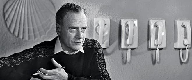 The lost McLuhan tapes