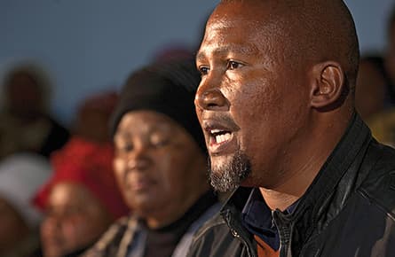 The Mandela family soap opera gets dirty