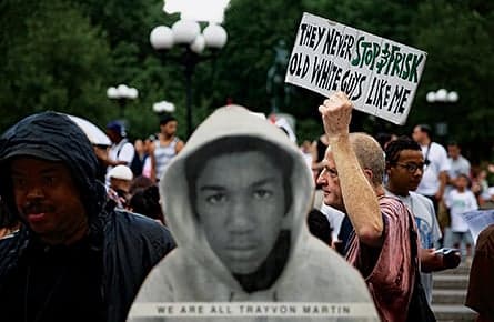 George Zimmerman wasn’t guilty, but others are
