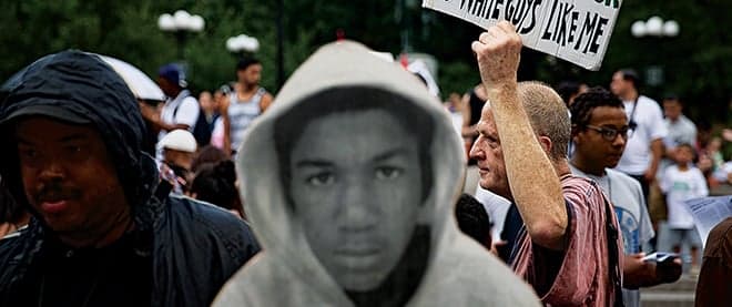 Zimmerman wasn’t guilty. Others are.