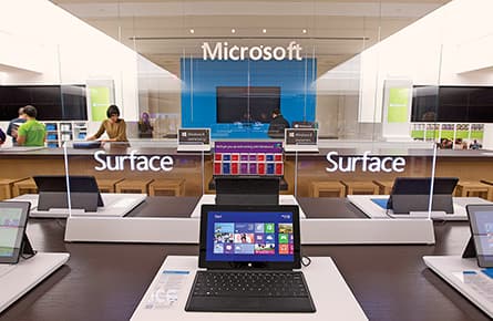 Microsoft gets major reorganization amid PC decline