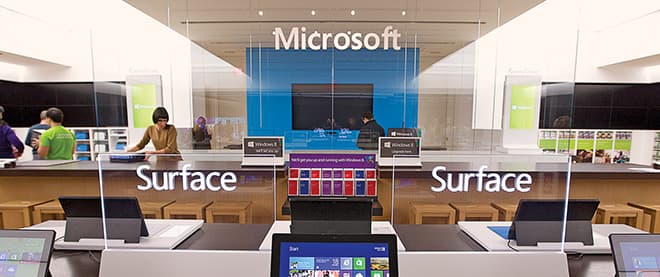 Reprogramming Microsoft