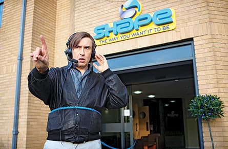 Steve Coogan: British comedy’s secret weapon