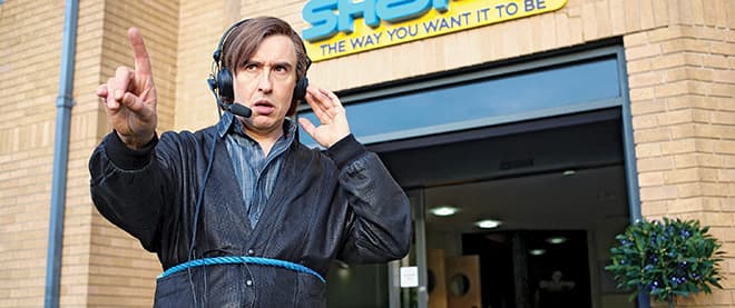 British comedy’s secret weapon