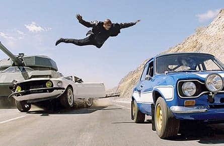 The artistic genius of Michael Bay