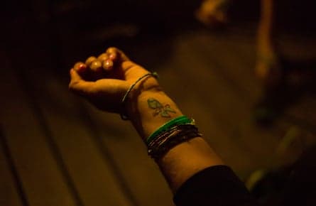 Lac-Mégantic residents mark a week of tragedy