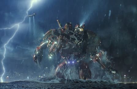 Real life mimics summer blockbusters
