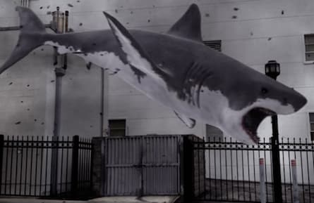 The real point of Sharknado’s online frenzy